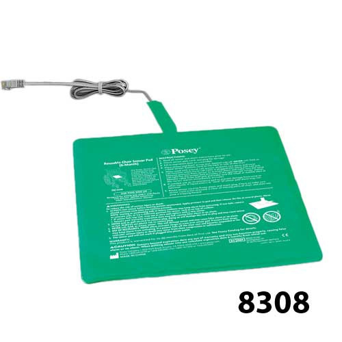 Posey Commode Sensor Alarms & Pads Vitality Medical