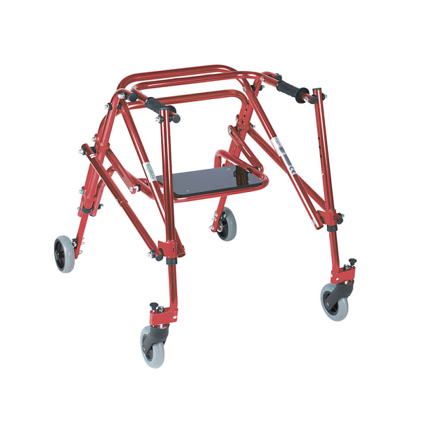 Drive Nimbo Posterior Walker Multiple Sizes/Colors/Accessories