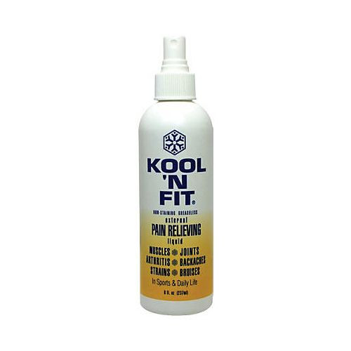 Kool N Fit Pain Relieving Spray Knf100pt Vitality Medical