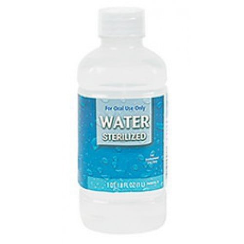 Similac Sterilized Water 58037