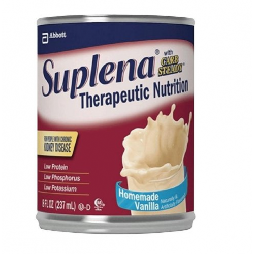 Suplena w/Carb Steady 62088