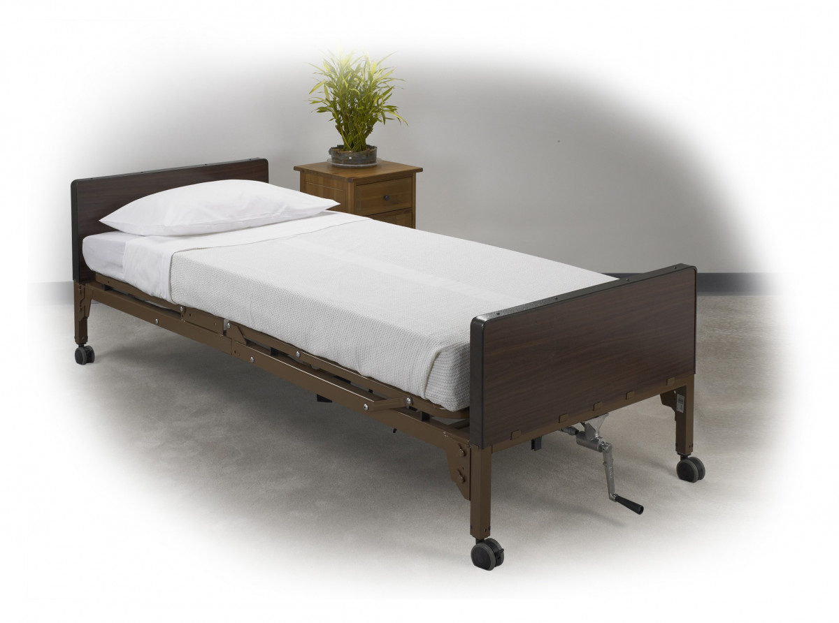 Drive Medical Hospital Bed Fitted Sheets 15030HBL Vitality Medical