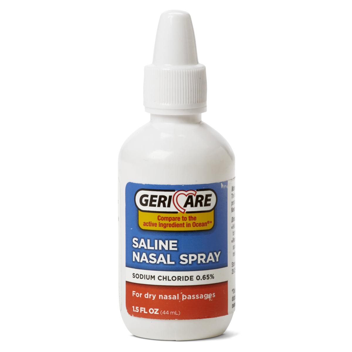Medline Saline Nasal Spray Otc386575