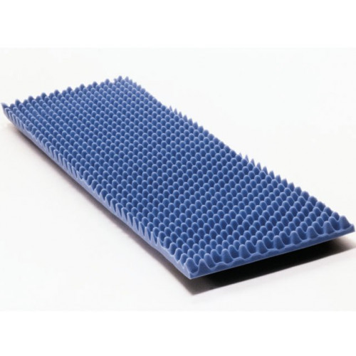 Therapad Eggcrate Convoluted Foam Overlays Buy Eggcrate Mattress