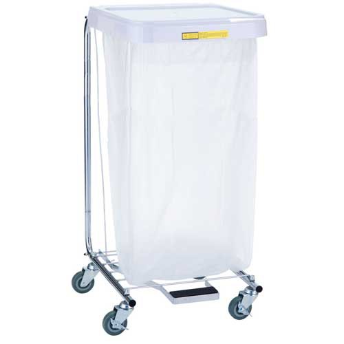 Medium Duty Hamper Stand R Amp B Wire 692 Tall Hamper