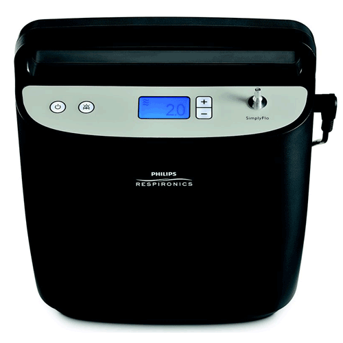 SimplyFlo Oxygen Concentrator | BUY Respironics SimplyFlo Stationary