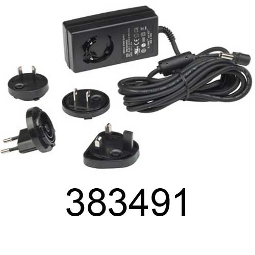 Accessories for Kangaroo Joey Pump Power Adapter, Pole Clamp, Power