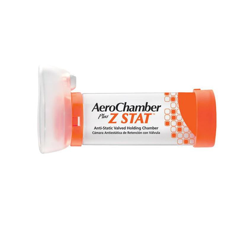 Monaghan Aerochamber Plus Z Stat Valved Holding Chamber