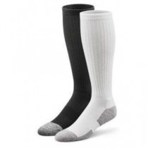 Shape To Fit Unisex Diabetic Over the Calf Socks