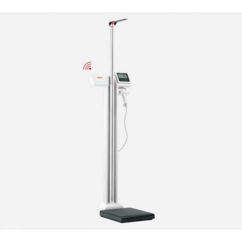 Seca 787 Emr Validated Column Scale With Eye Level Display
