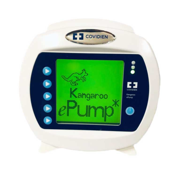 Kangaroo ePump Enteral Feeding Pump Covidien 382400 Vitality Medical