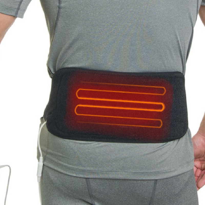 Venture Heat BACK WRAP for AtHome Pain Therapy HotCold Therapy