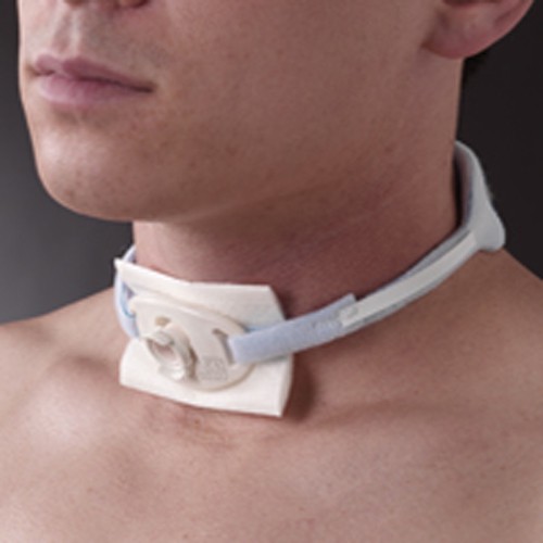 Posey Foam Trach Ties Posey 8197L, 8197M, 8197S Vitality Medical