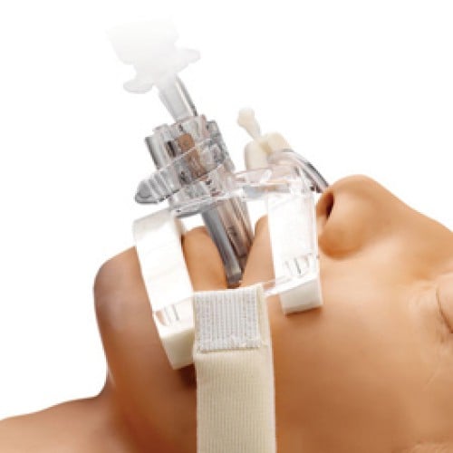 Portex SecureEasy and Quickstrap Endotracheal Tube Holder Systems