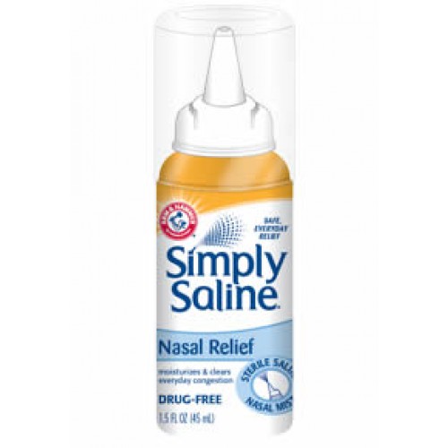 Simply Saline Aerosol Saline Buy Simply Saline Spray