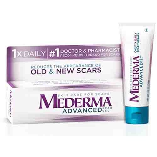 Merz Pharmaceuticals Mederma Scar Treatment Gel 1800218