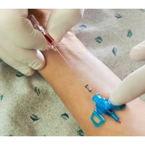 Introcan Safety 3 Closed IV Catheter Braun 425112802, 425112902