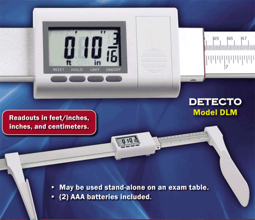 Infant Stadiometer Buy Detecto Stadiometer Infant
