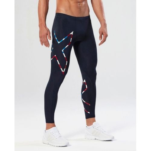 Men's Core Compression Tights MA3849BBLKNROXXS, MA3849BBLKNROXS