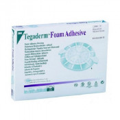 Tegaderm Foam Adhesive Dressing by 3M Health Care