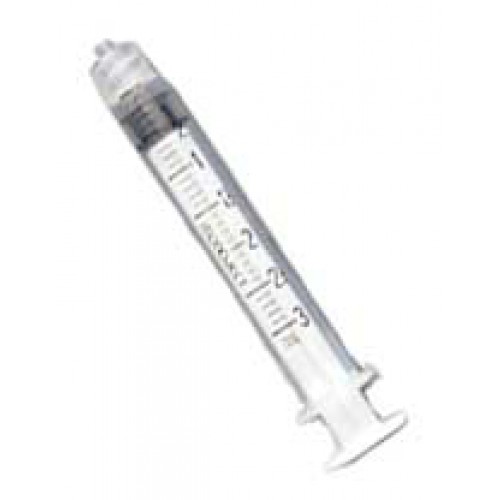 3 mL Syringes by Kendall Monoject, 1180300555, 1180300777, 8881513918