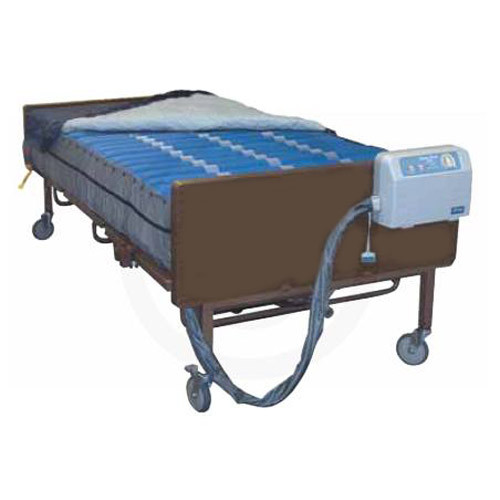 Ships Free Drive 14030 Med Aire Plus 42 Inch Wide Bariatric Alternating Pressure Low Air Loss Mattress