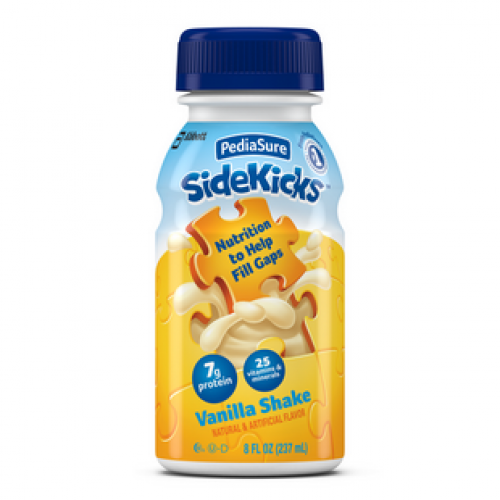 PediaSure SideKicks Nutrition to Help Fill Gaps Abbott 56523, 62486