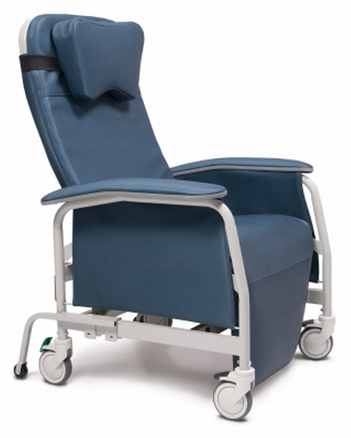 Lumex Deluxe Preferred Care Geri Chair Recliner - FR565WG ...