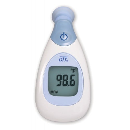 MedLine Instant Read Digital Temple Thermometer MDS9698