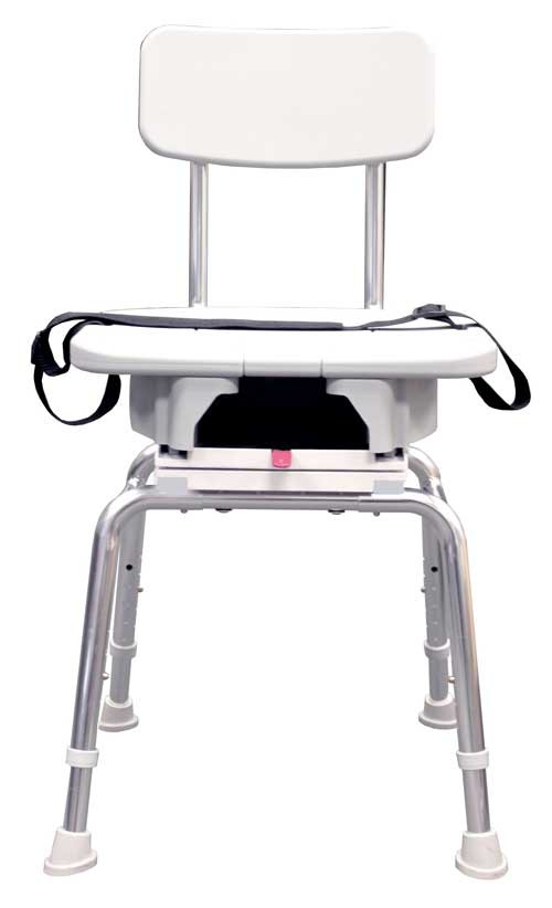 Snap N Save Swivel Shower Chair 75233 75232 Vitality Medical