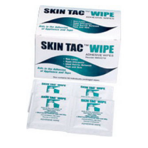 Skin Tac Adhesive Barrier Prep Wipes