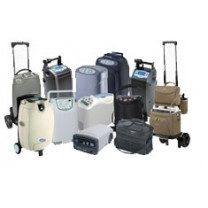 Refurbished Used Oxygen Concentrators Vitality Medical