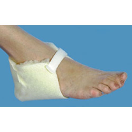 Essential Medical Supply Sheepette Synthetic Lambskin Heel