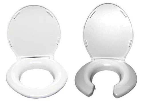 Big John Toilet Seats 24452633w 24452634w