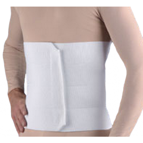 FLA Orthopedics Surgical Abdominal Binder 3Panel 346306, 346305
