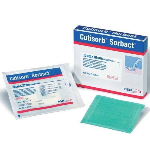 Jobst Cutisorb Dressing Pad Wound Contact Layer 7216200