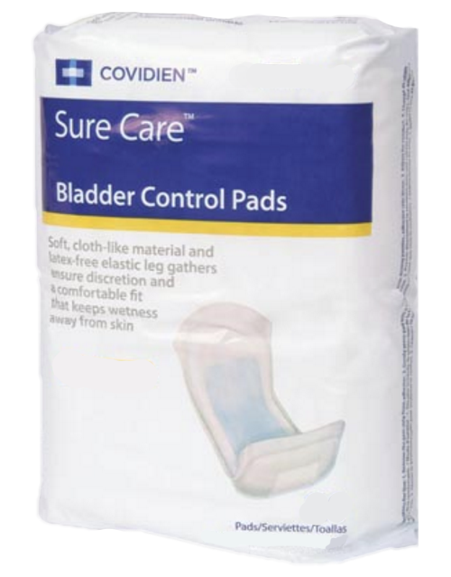 SureCare Bladder Control Pads Extra Heavy Absorbency BUY ...