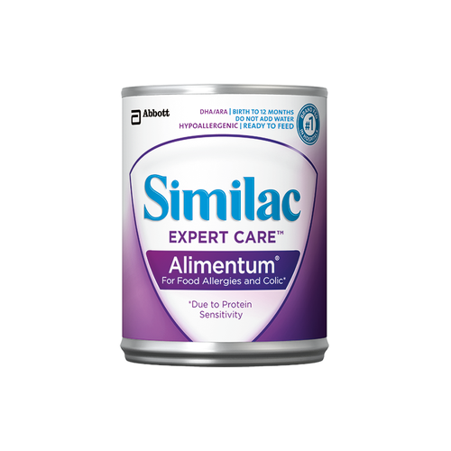 similac alimentum ready to feed 8 oz can