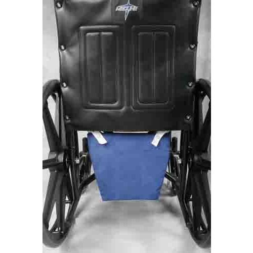 Wheelchair Drainage Bag Holder