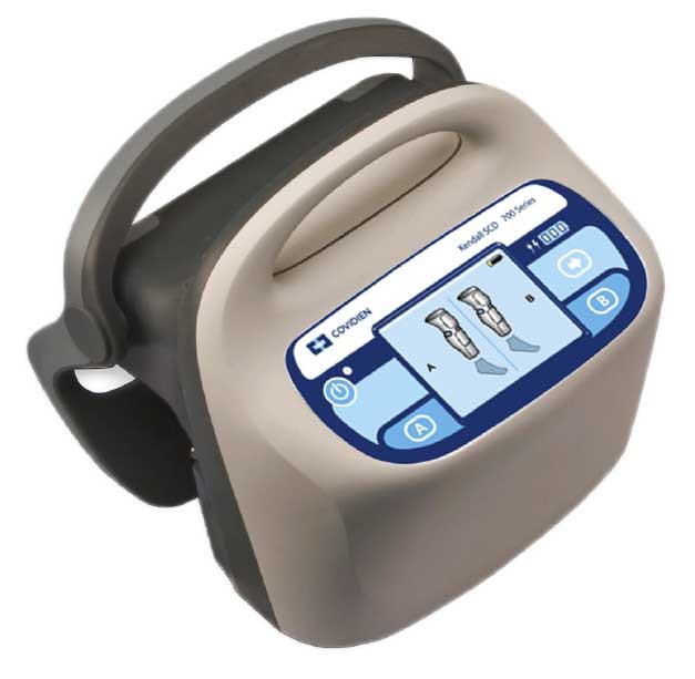 Covidien Kendall SCD 700 Series DVT Compression Pump Vitality Medical