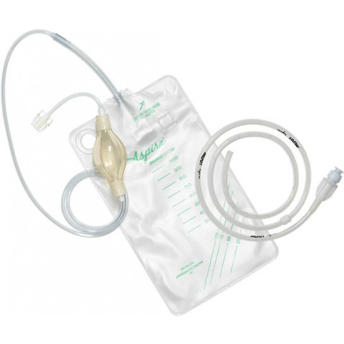 Bard Aspira Pleural Drainage System 4992507