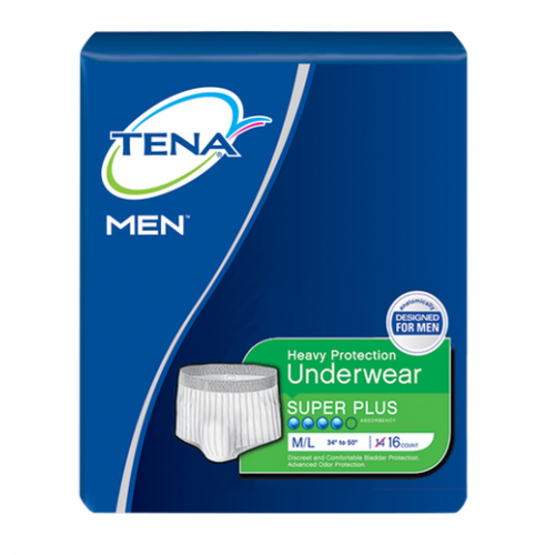 free tena mens underwear