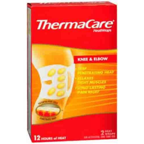Pfizer ThermaCare Heated Pain Relief Pads 00573301003, 00573301004