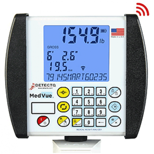 MedVue BUY Detecto MedVue, Weight Analyzer, Digital Weight Analyzer