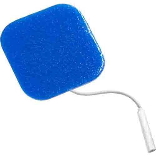 Covidien Superior Silver Blue Gel Electrodes EP85205, EP85215