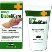 Borage DiabetiCare Foot Cream