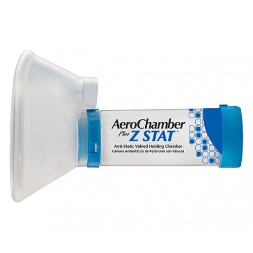 Invacare AeroChamber VHC Valved Holding Chamber HC78510 ...