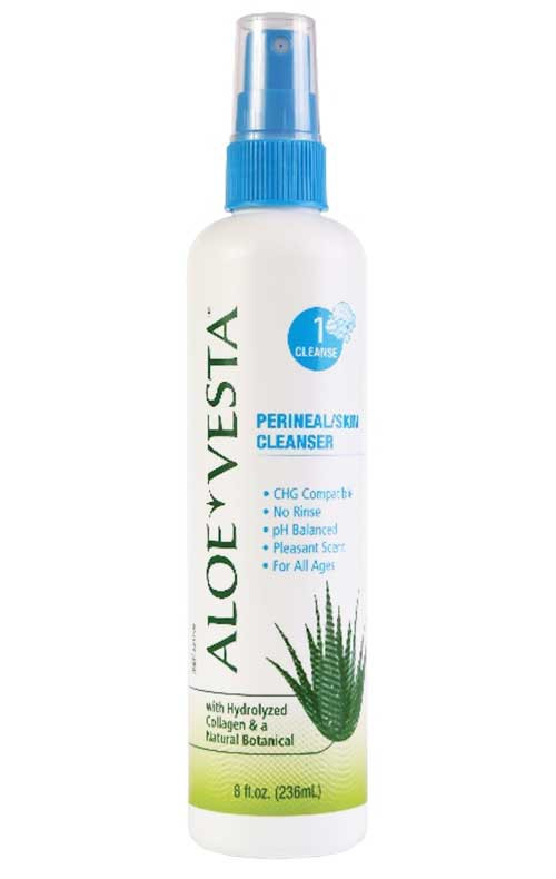 skin cleanser
