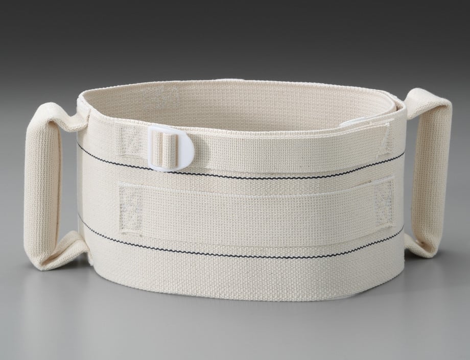 Posey Ergonomic Walking Belt Medium (6534M), Large (6534L) Vitality