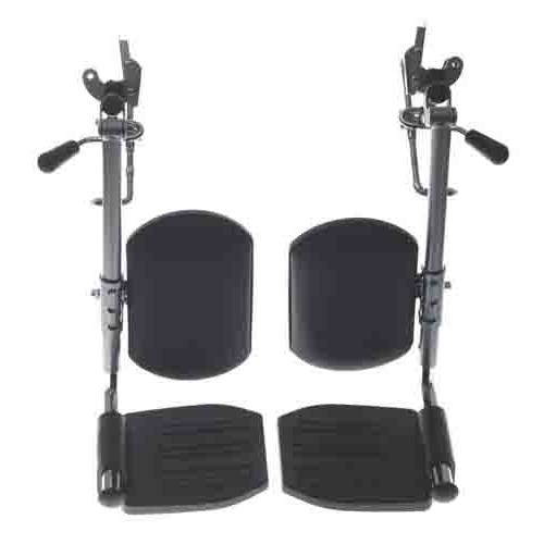 MedLine Wheelchair Elevating Leg Rests WCA806985E